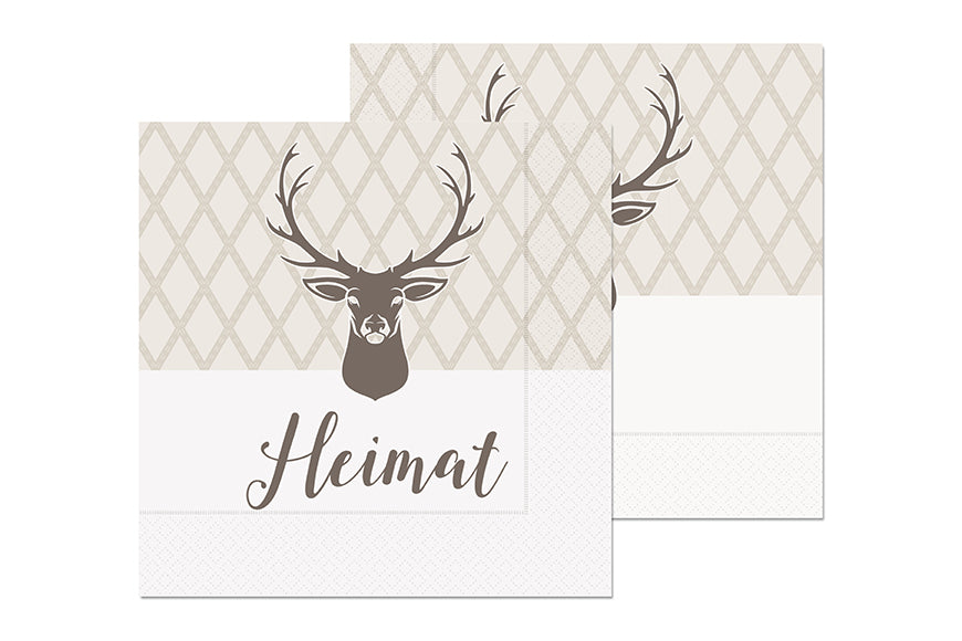 Geschenkebox "Heimat II" - Weiß