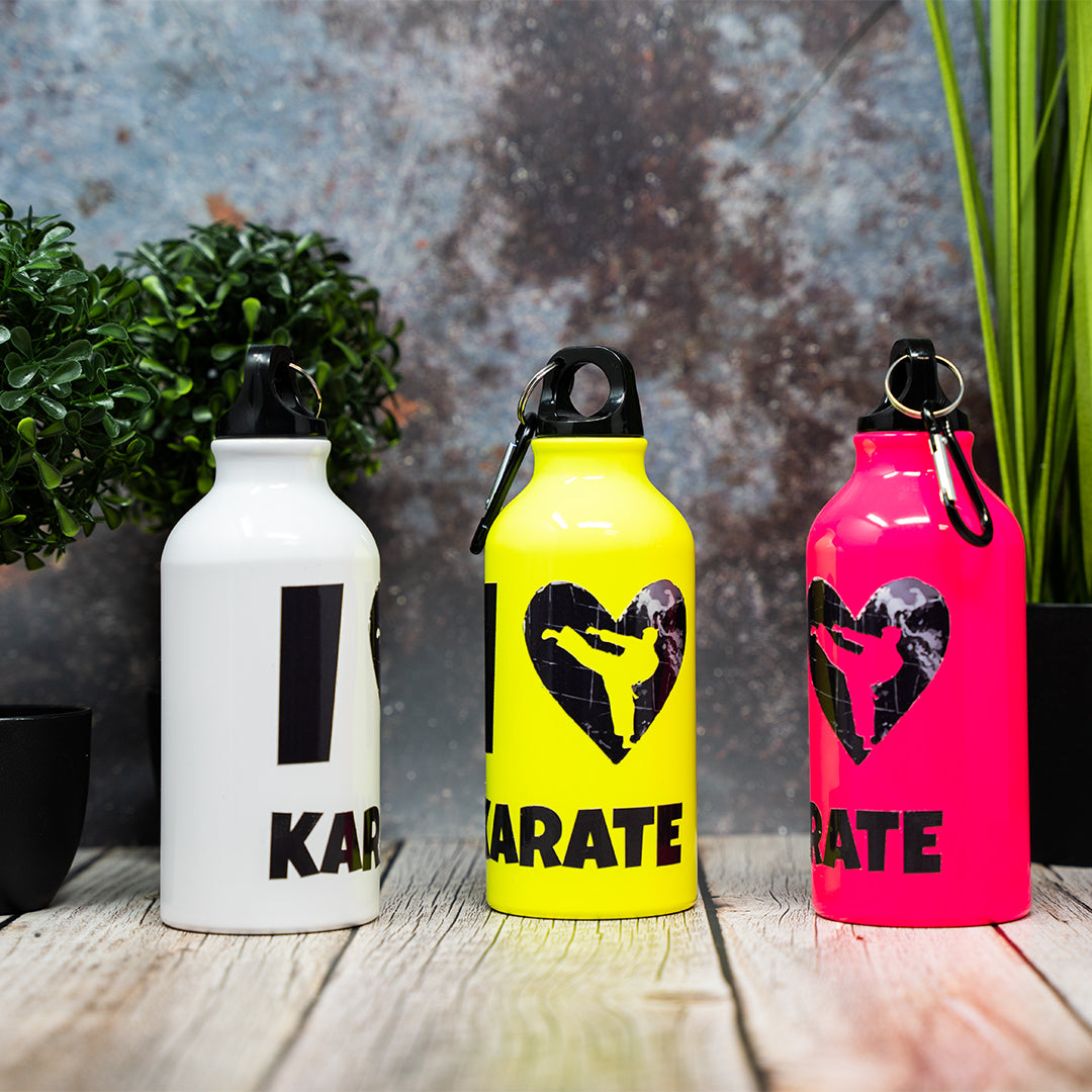 Aluminium Trinkflasche individuell