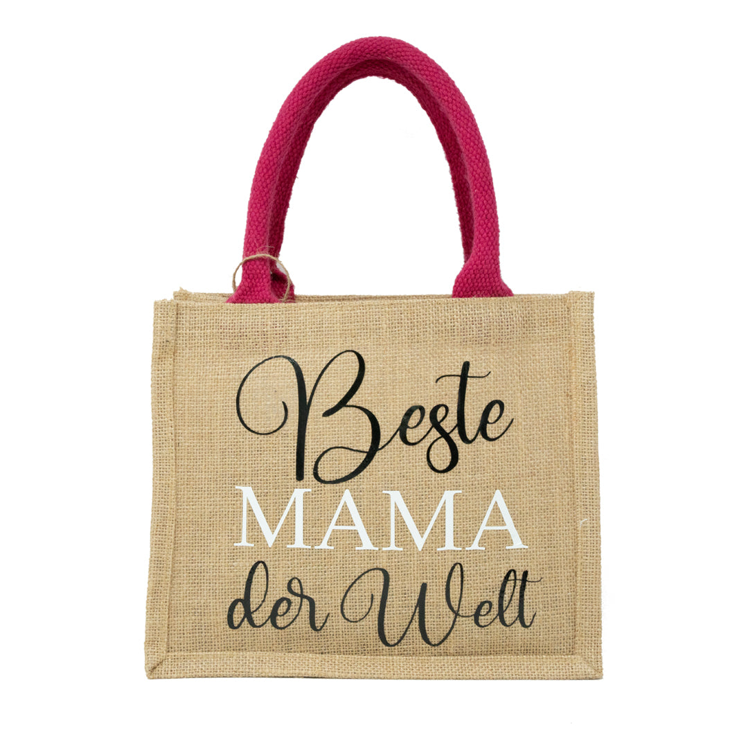 Jutetasche