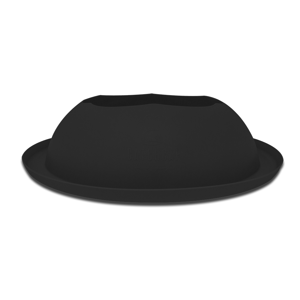 Set "CATCHCAP" Glück für Dich - Schwarz