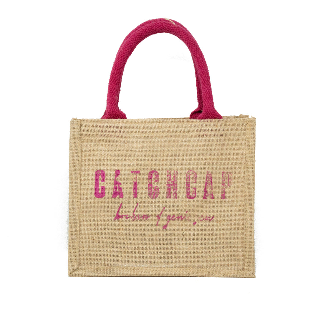 Jutetasche