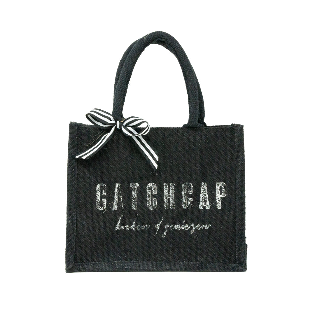 Jutetasche