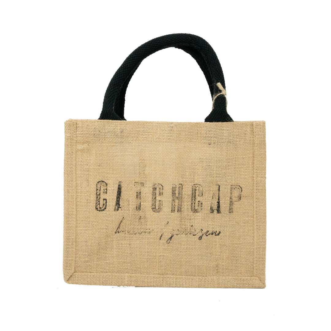 Jutetasche
