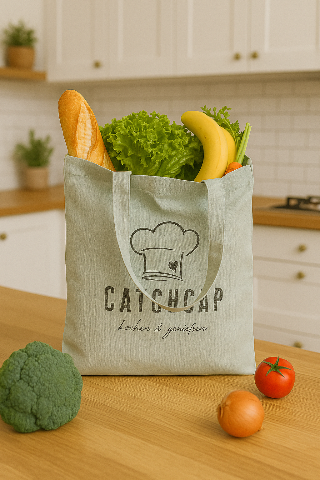 Tasche aus Baumwolle