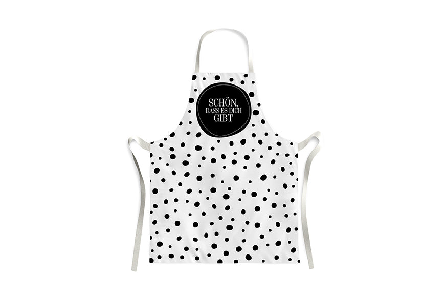 Produktbild einer Schürze von Geschenke für Dich