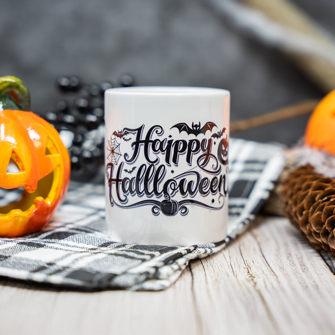 Kaffetassen Halloween