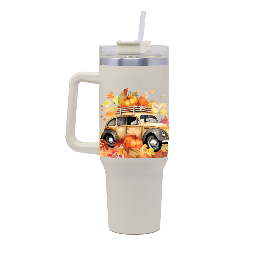 Jumbo-Cup-Thermoflasche
