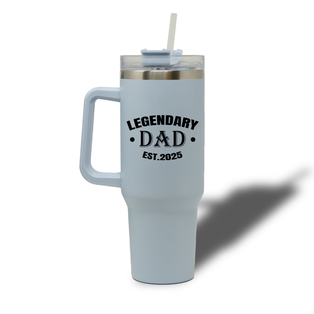 Jumbo-Cup-Thermoflasche