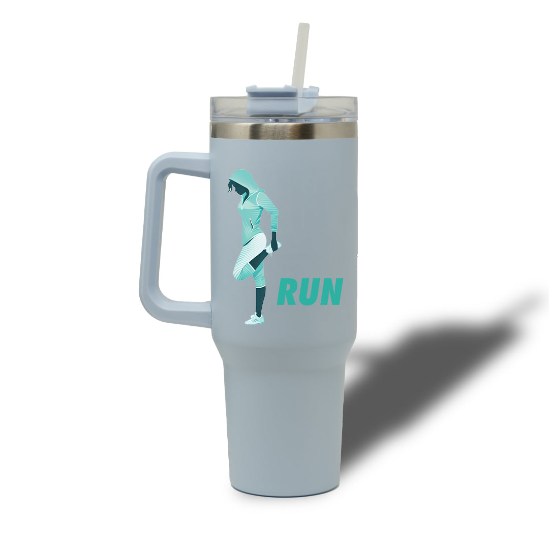Jumbo-Cup-Thermoflasche
