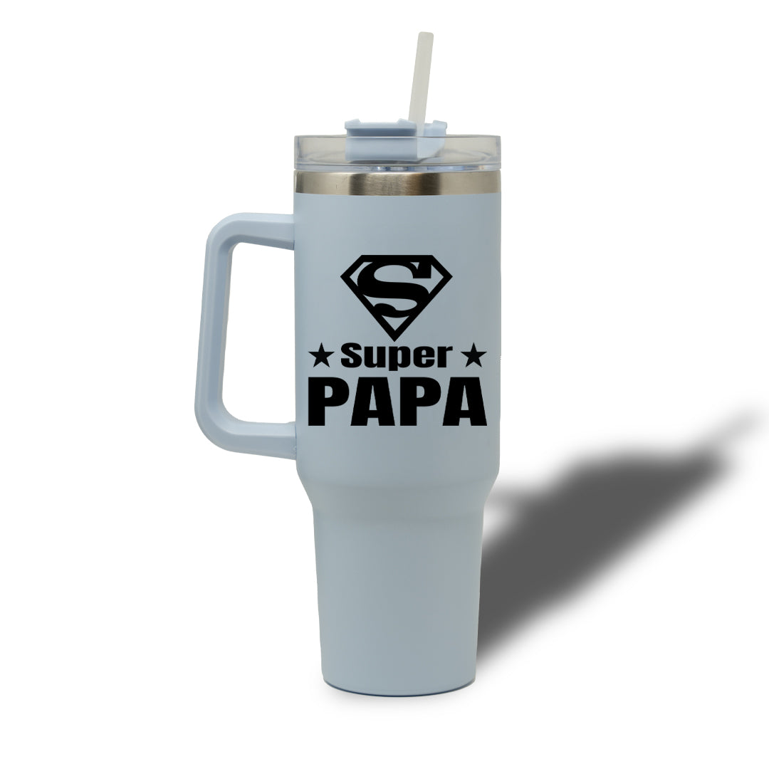 Jumbo-Cup-Thermoflasche