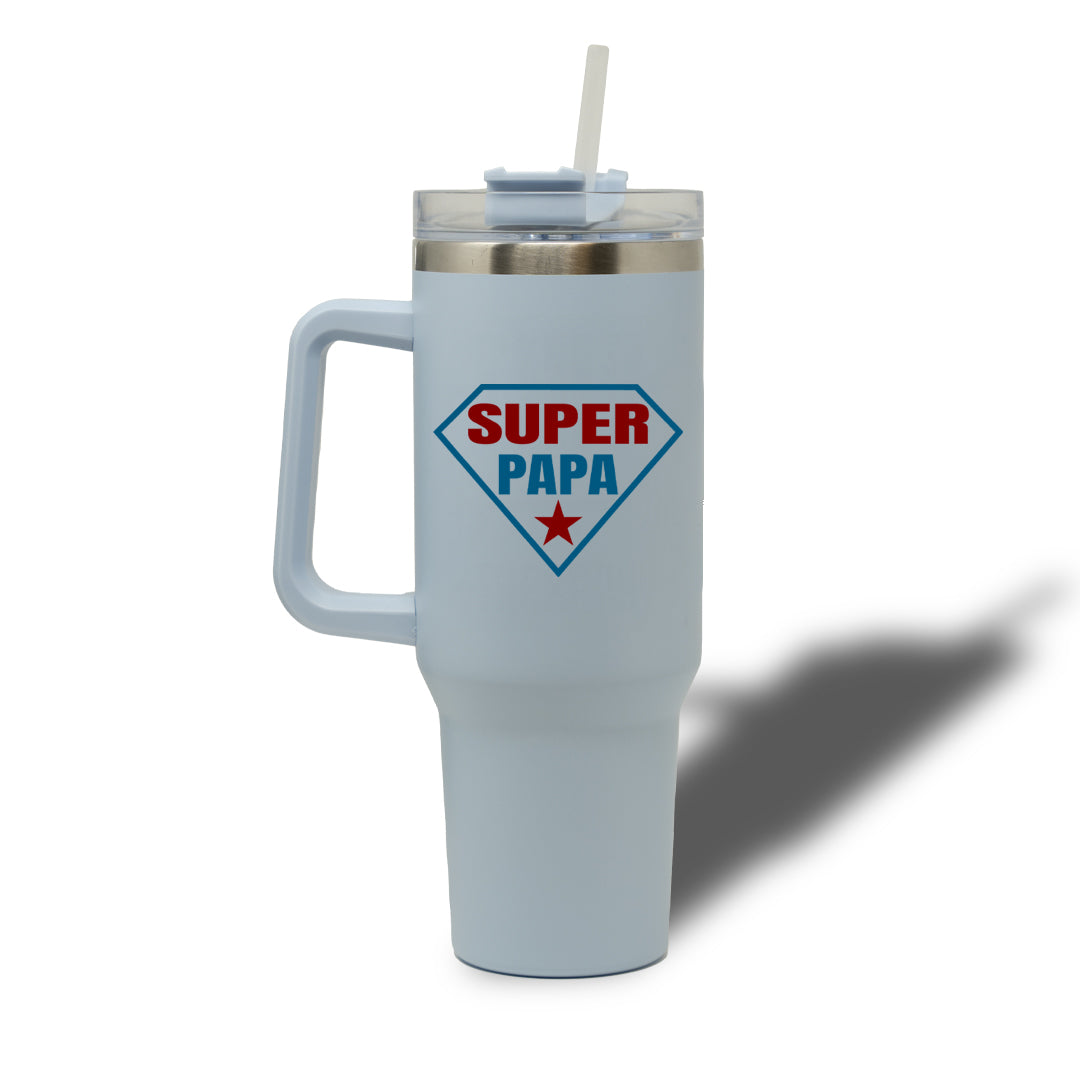 Jumbo-Cup-Thermoflasche