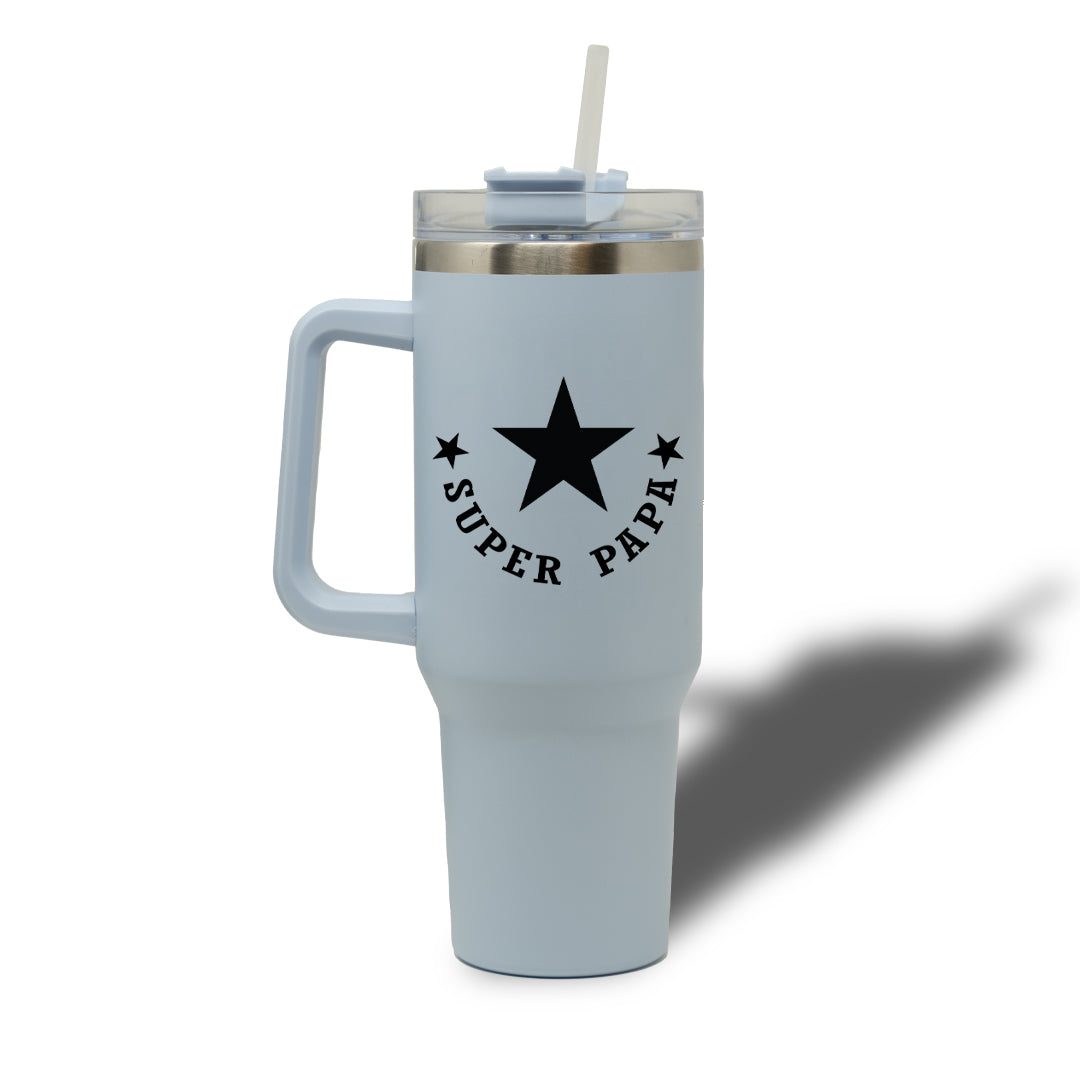 Jumbo-Cup-Thermoflasche