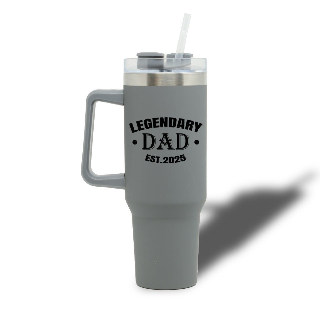Jumbo-Cup-Thermoflasche