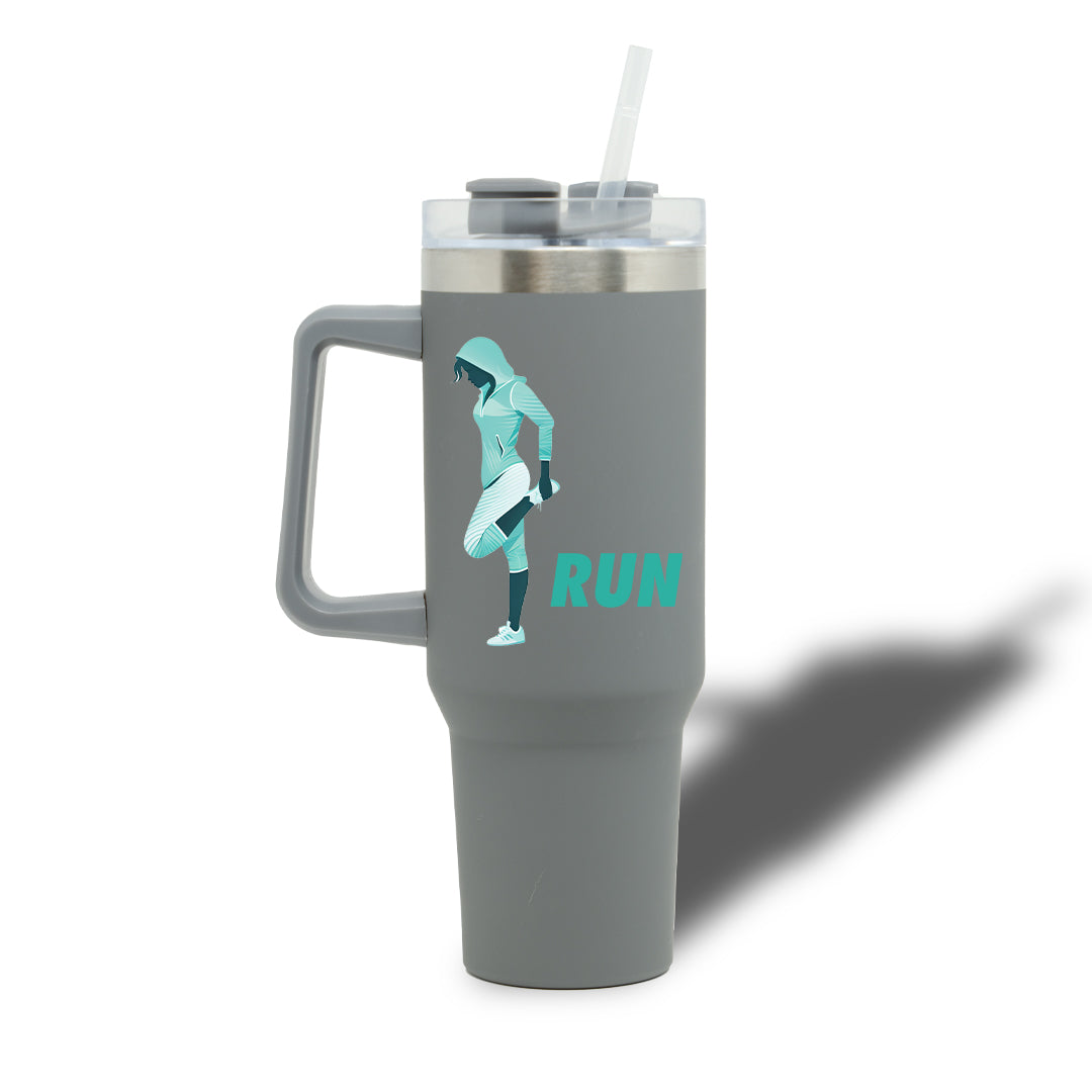 Jumbo-Cup-Thermoflasche