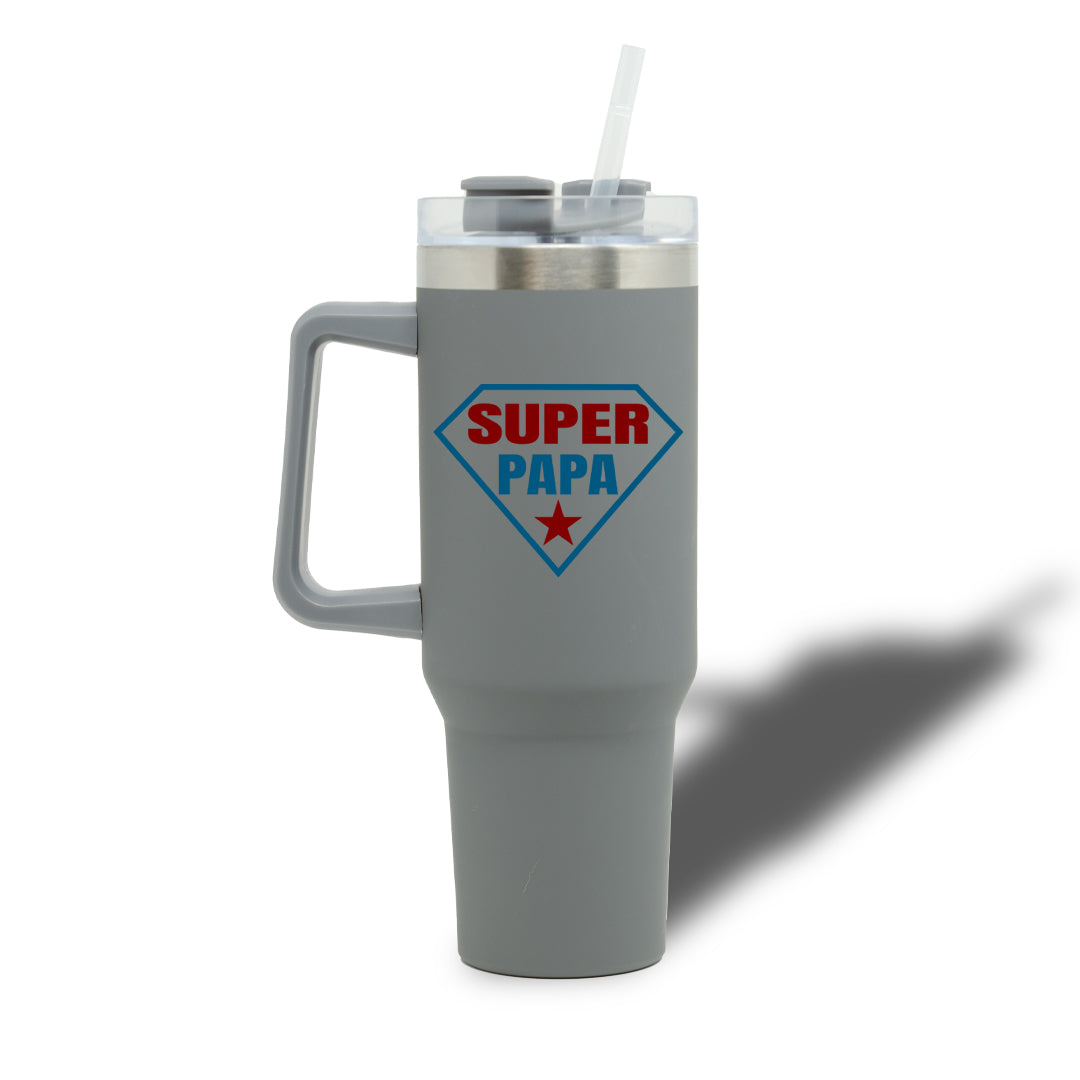 Jumbo-Cup-Thermoflasche