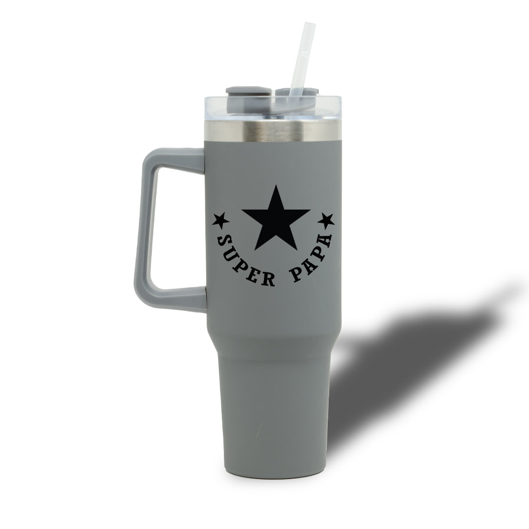 Jumbo-Cup-Thermoflasche