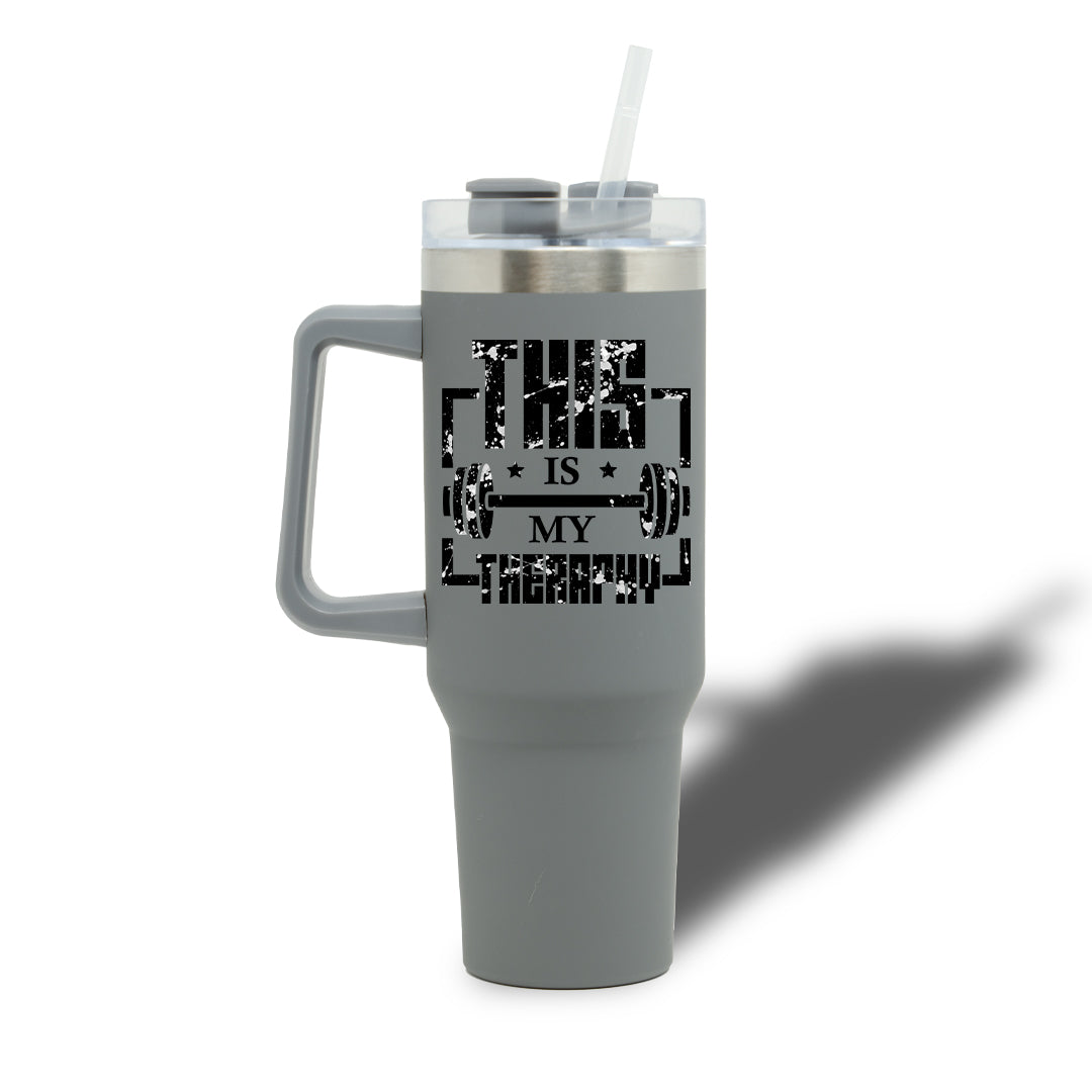Jumbo-Cup-Thermoflasche