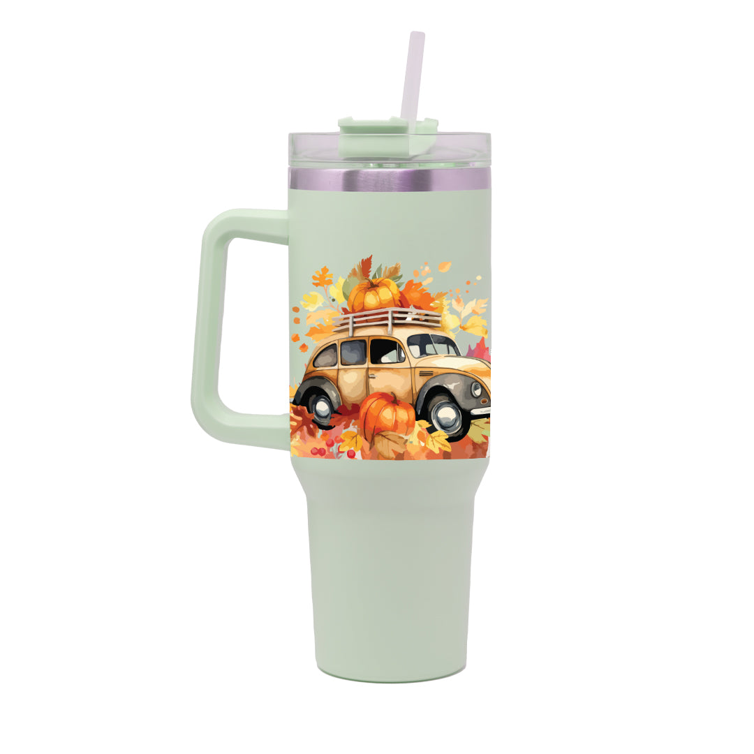 Jumbo-Cup-Thermoflasche