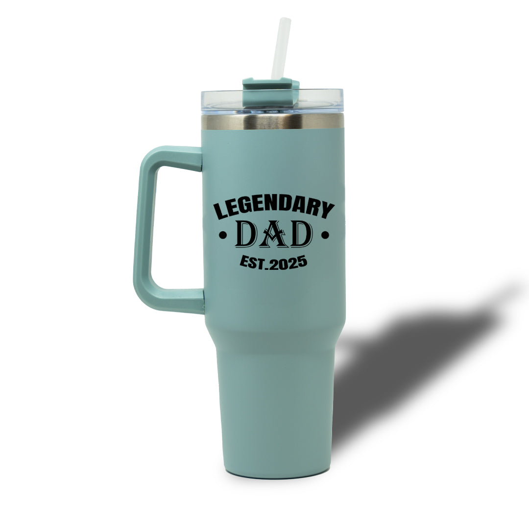 Jumbo-Cup-Thermoflasche