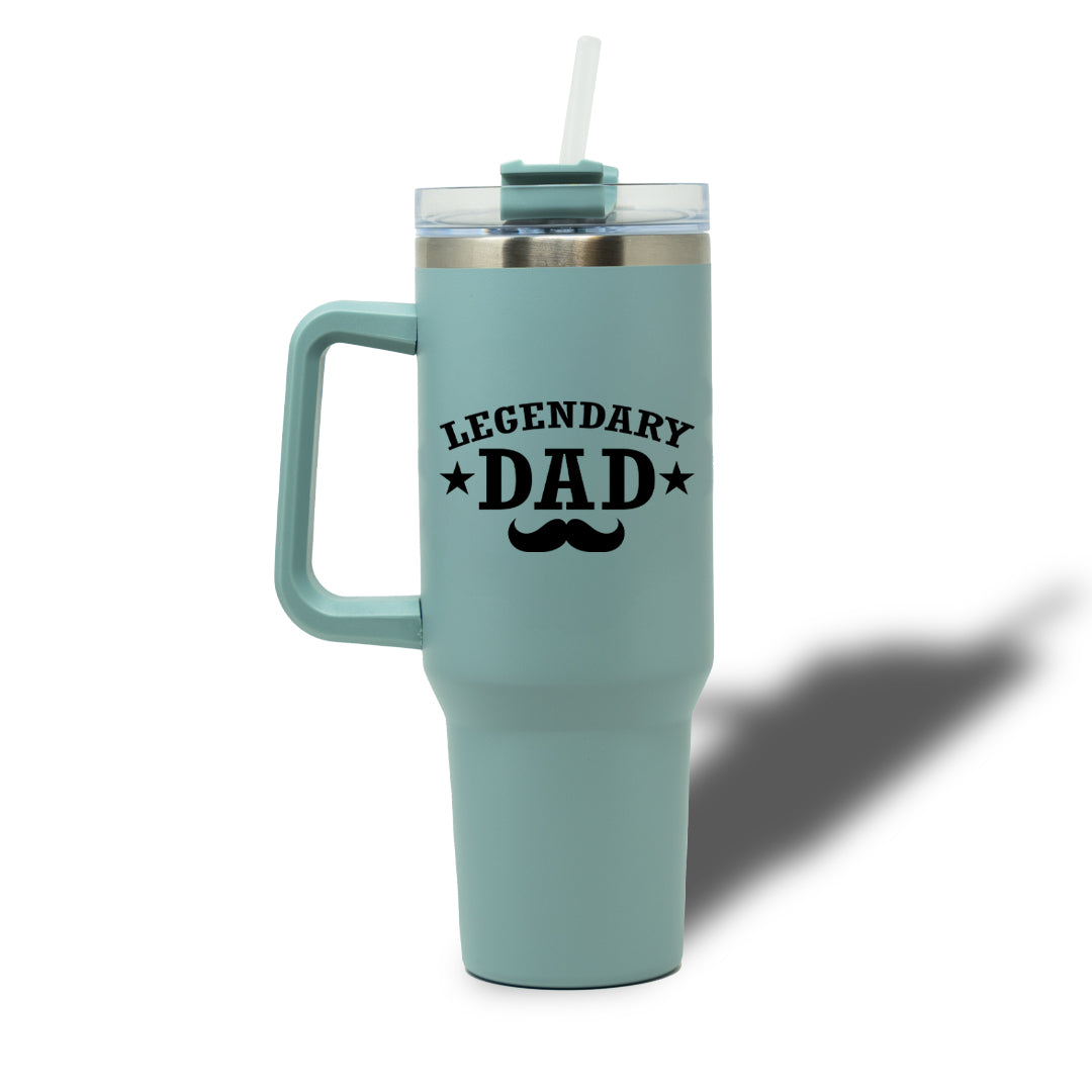 Jumbo-Cup-Thermoflasche