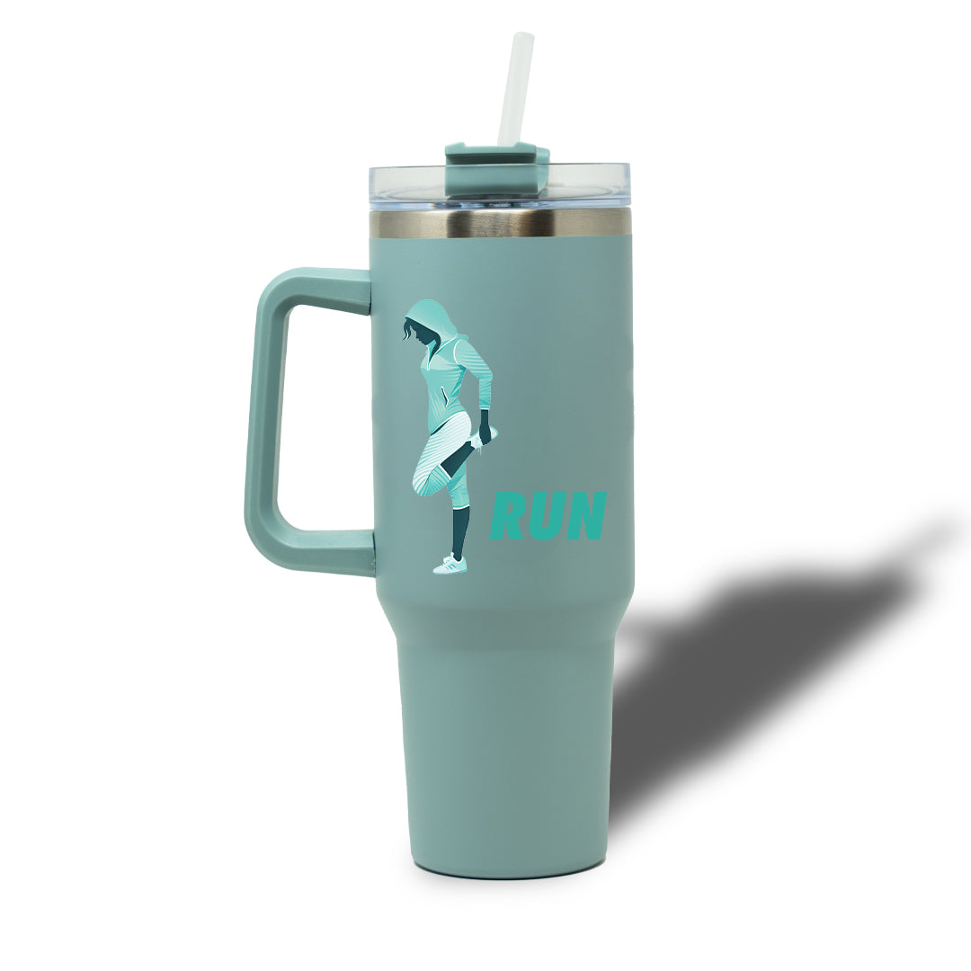 Jumbo-Cup-Thermoflasche