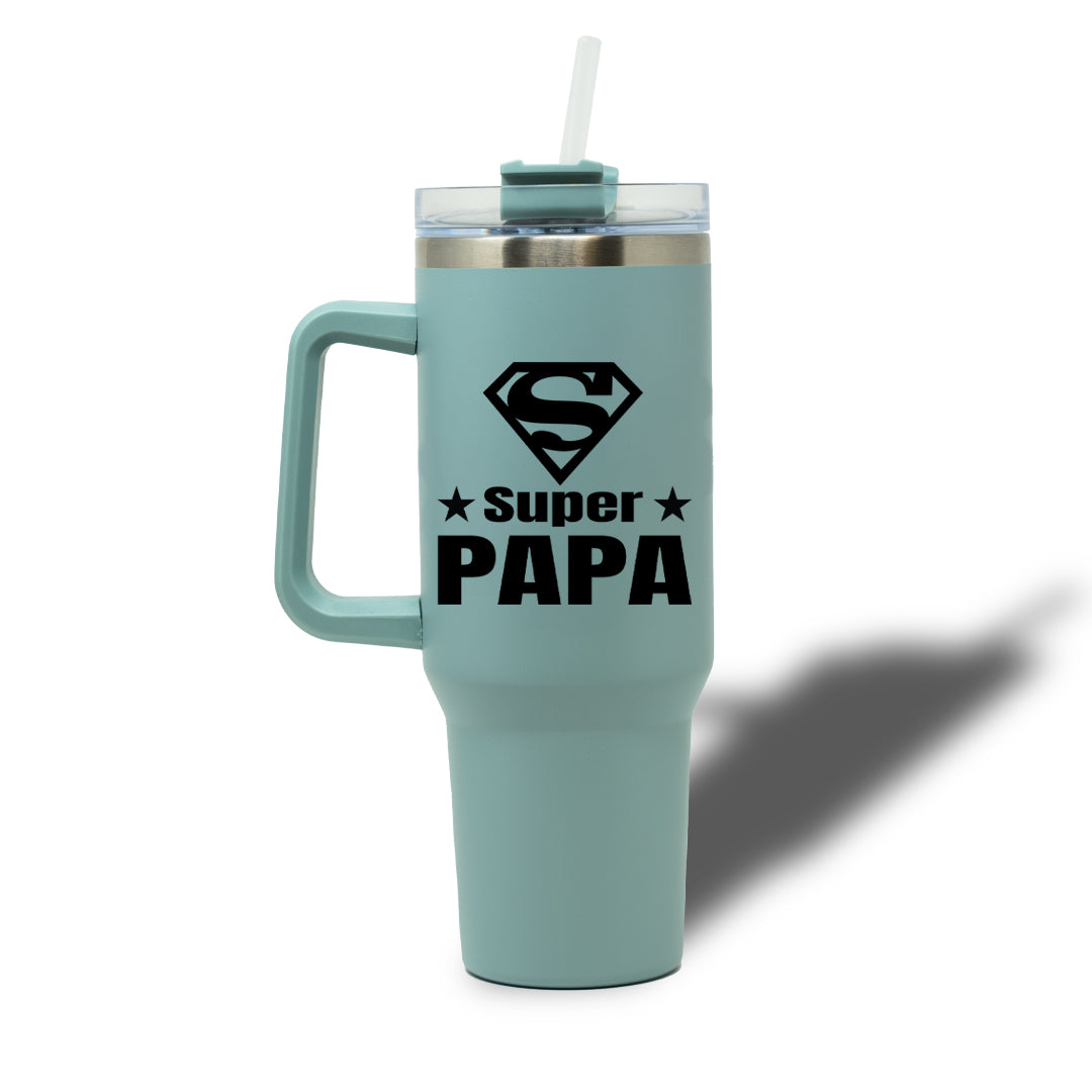 Jumbo-Cup-Thermoflasche