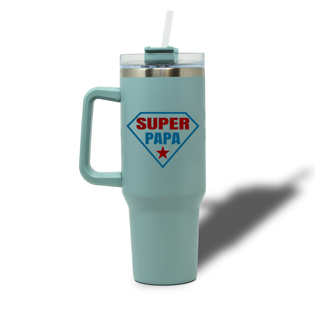 Jumbo-Cup-Thermoflasche