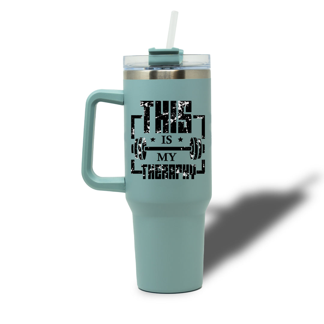 Jumbo-Cup-Thermoflasche