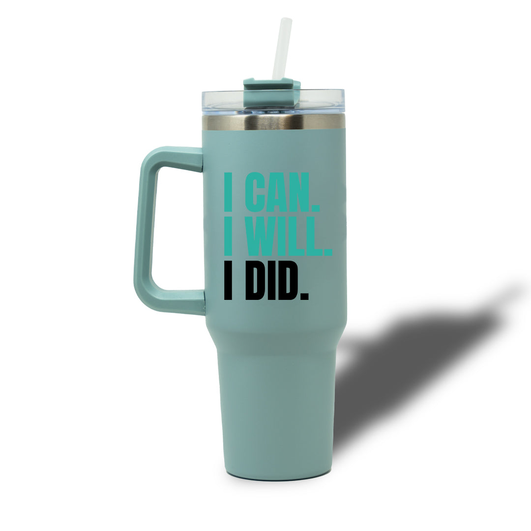 Jumbo-Cup-Thermoflasche