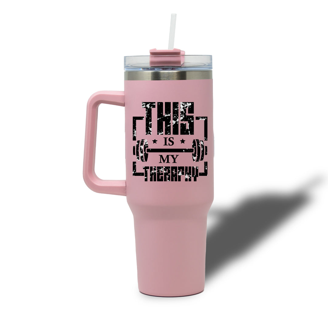 Jumbo-Cup-Thermoflasche