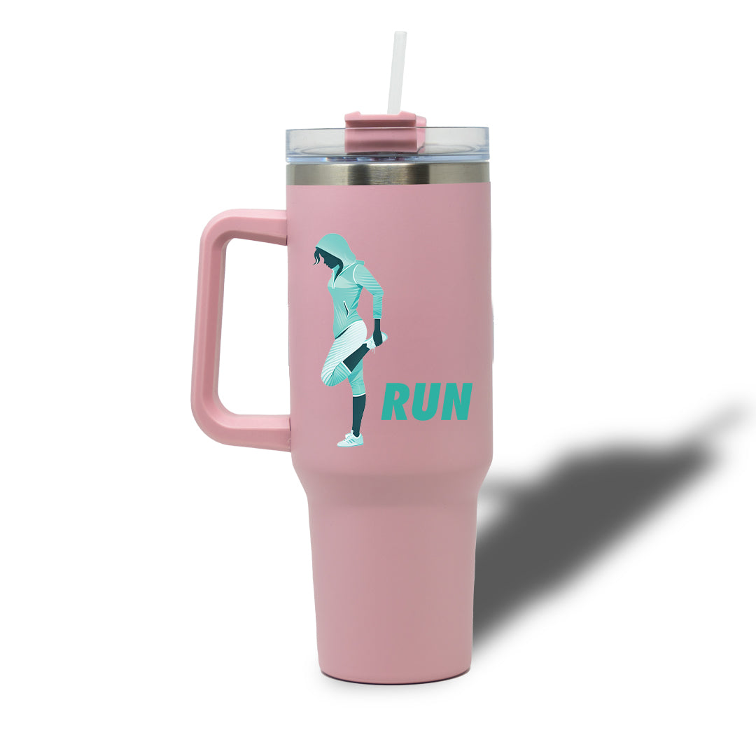 Jumbo-Cup-Thermoflasche