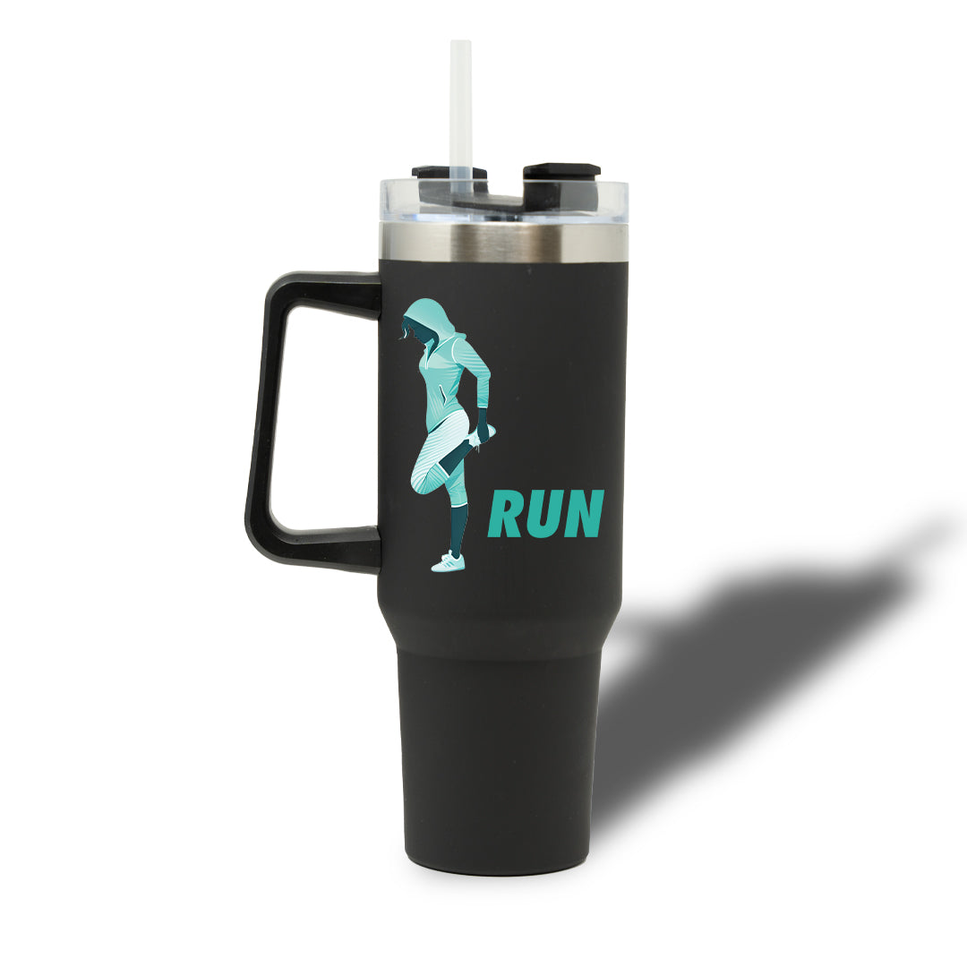 Jumbo-Cup-Thermoflasche