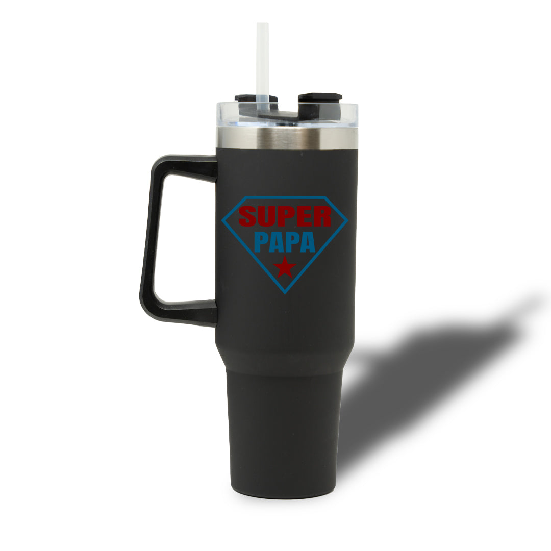 Jumbo-Cup-Thermoflasche