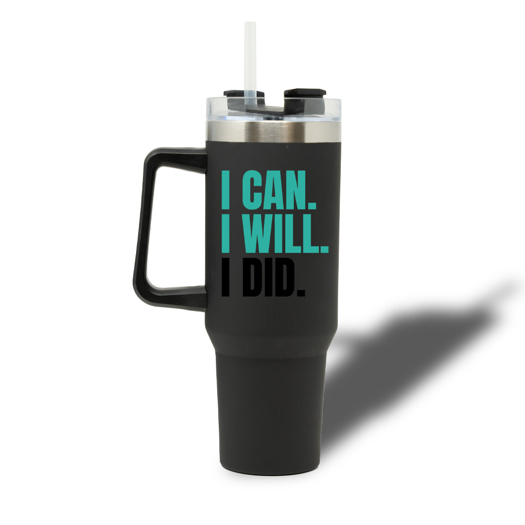 Jumbo-Cup-Thermoflasche
