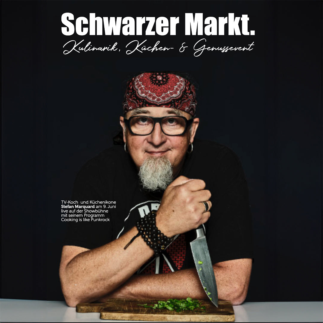 Schwarzer Markt Coburg Flyer