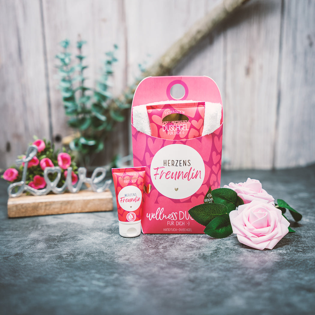 Muttertags-Wellness-Set