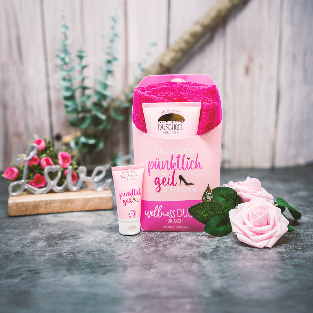 Muttertags-Wellness-Set