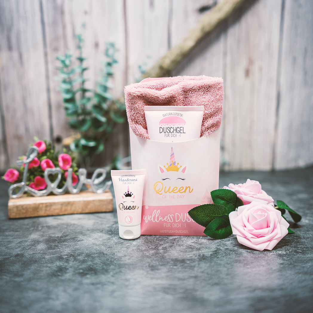 Muttertags-Wellness-Set
