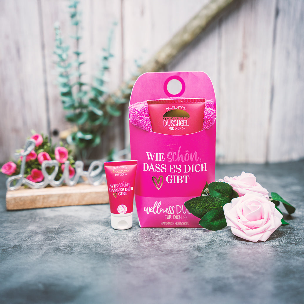 Muttertags-Wellness-Set