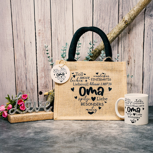 Muttertagsset "Herzensschätze"