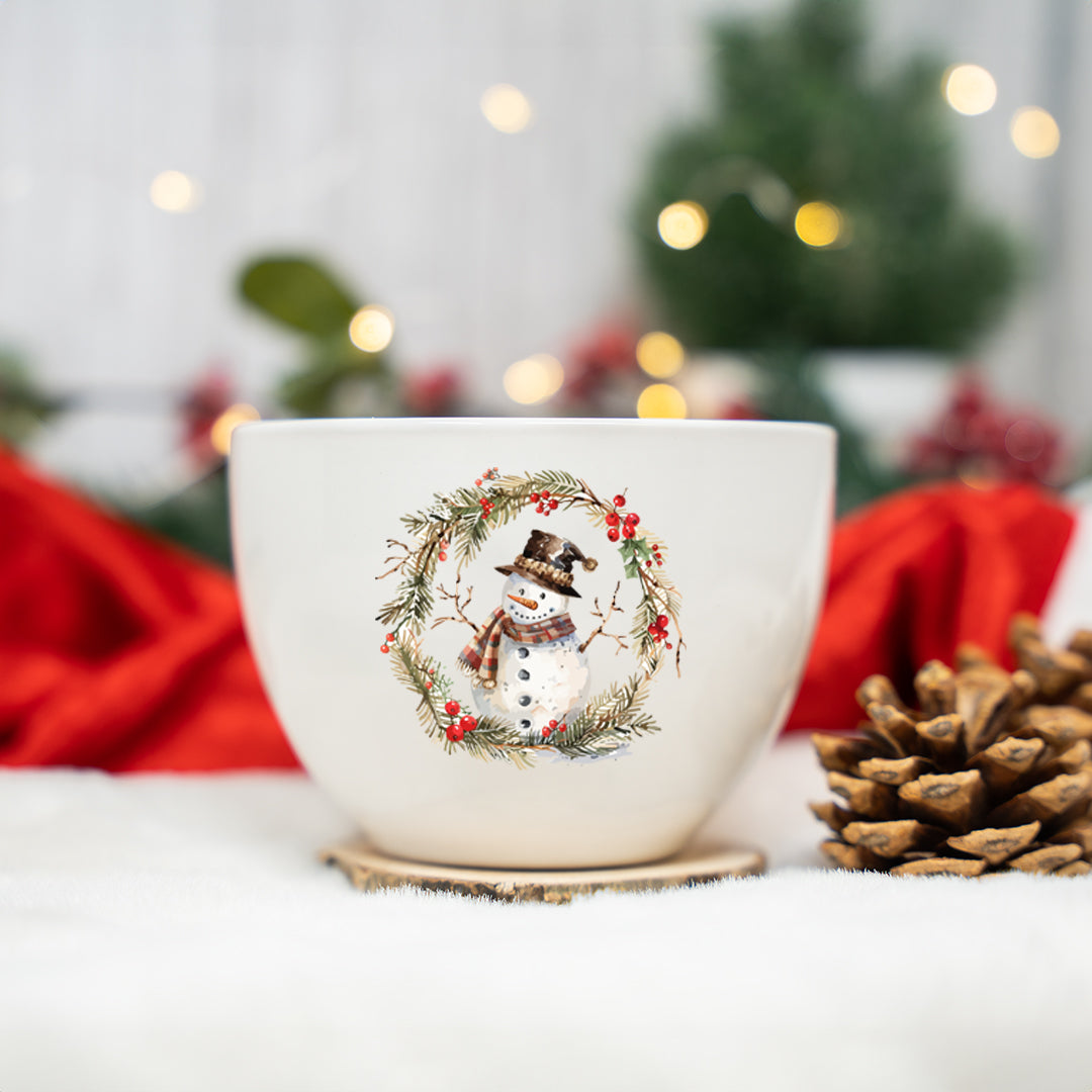 Weihnachts Jumbo-Tasse