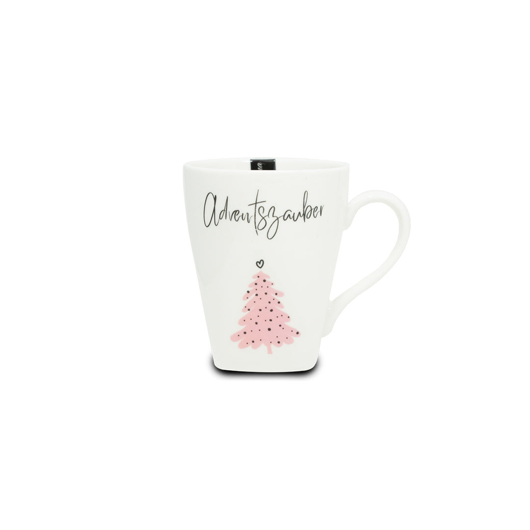 Tasse mit Motiv "Adventszauber"