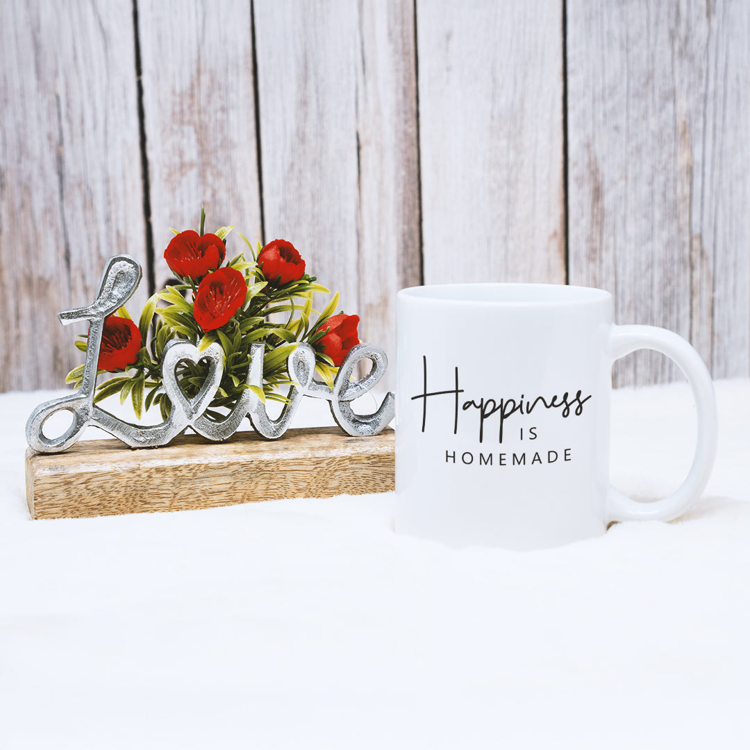 Valentinstags-Tasse