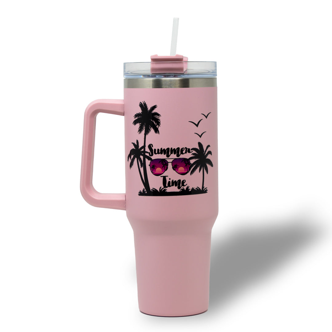 Jumbo-Cup-Thermoflasche