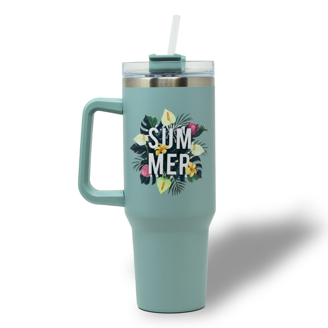 Jumbo-Cup-Thermoflasche