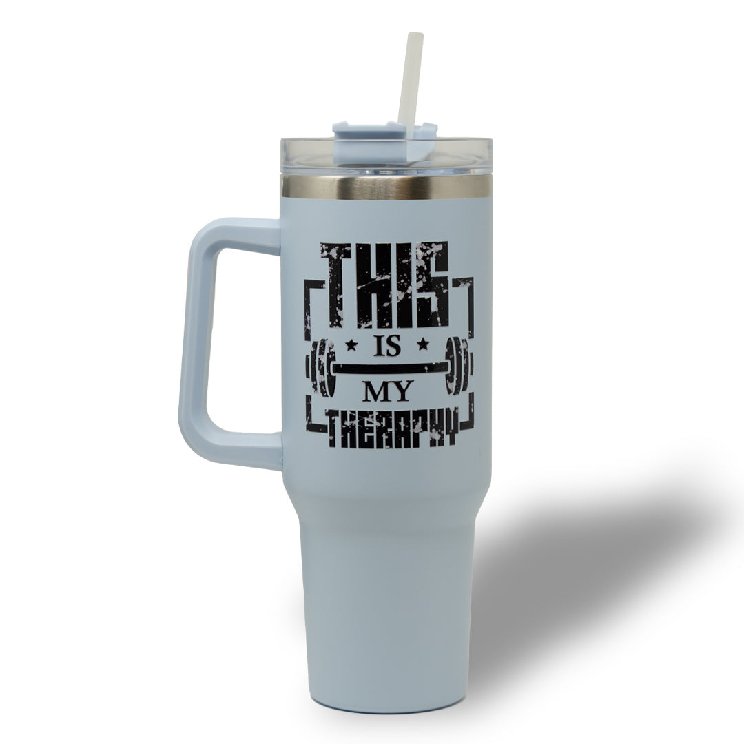 Jumbo-Cup-Thermoflasche