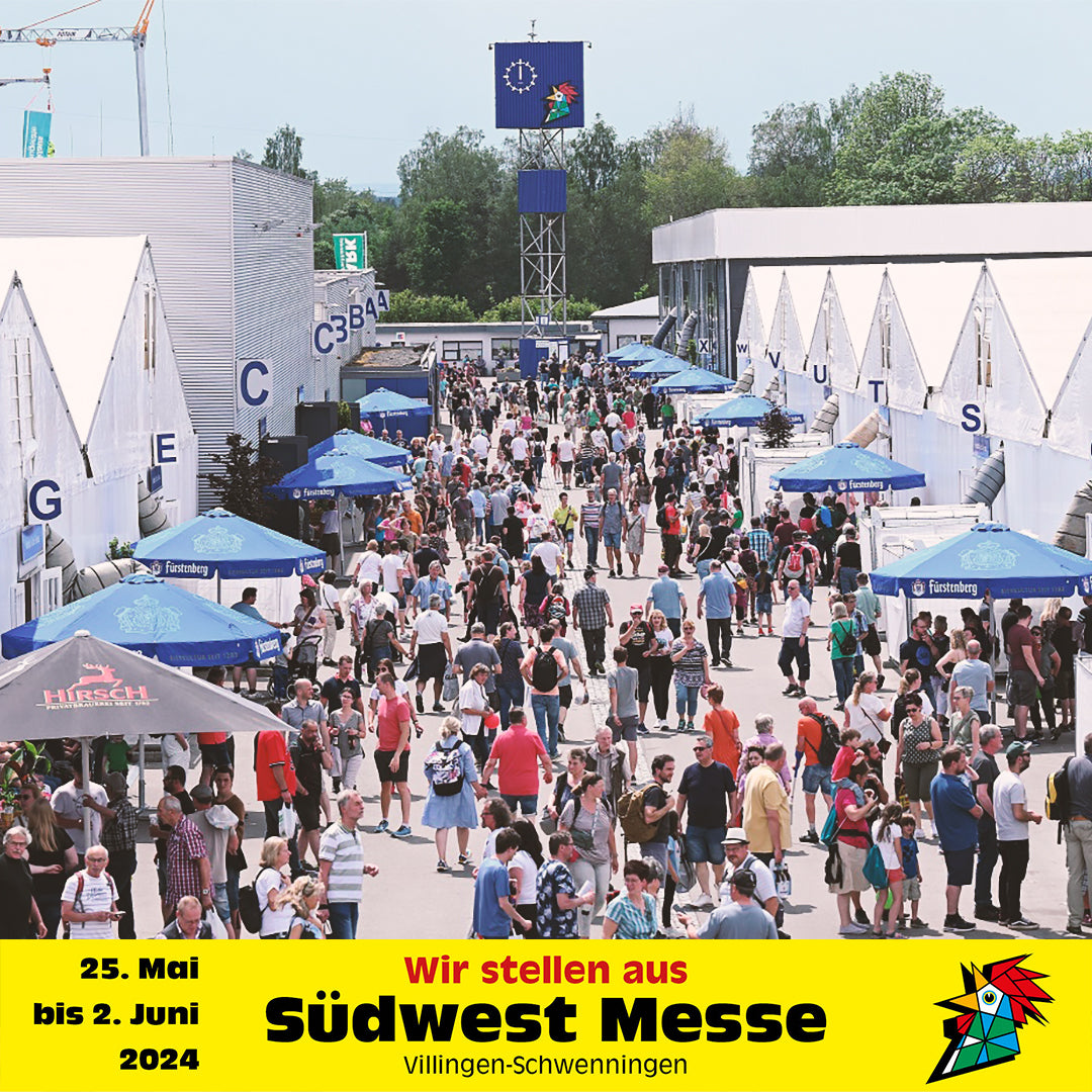 Südwestmesse Flyer