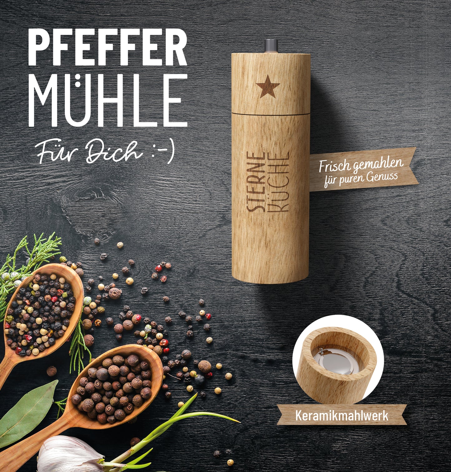 Pfeffermühle