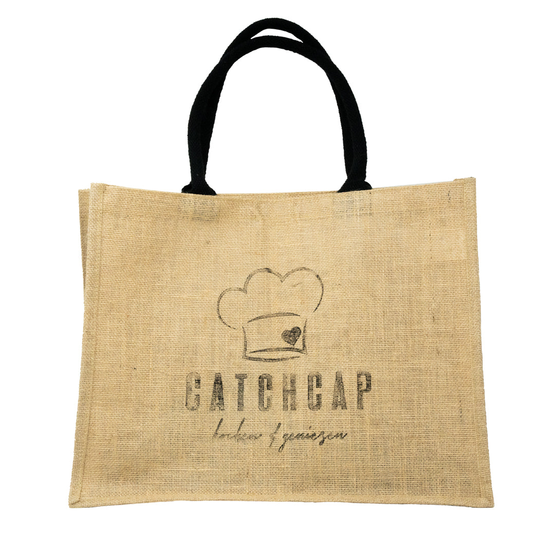 Jutetasche