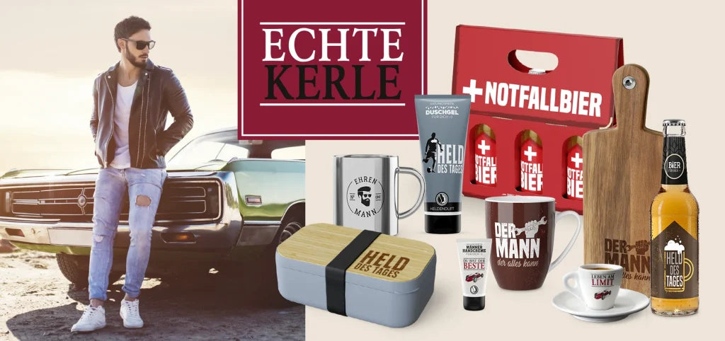 Echte Kerle